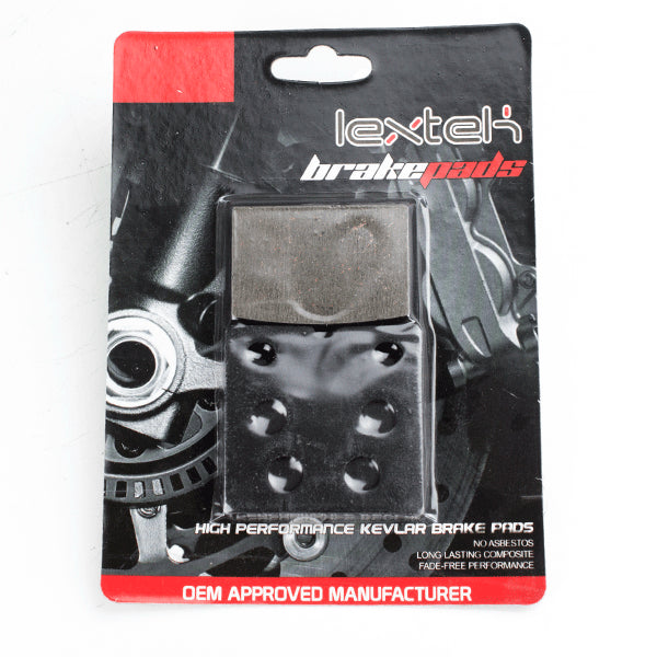 Lextek Brake Pads FA018 FA019 FDB108 FDB148 SBS506 VD907