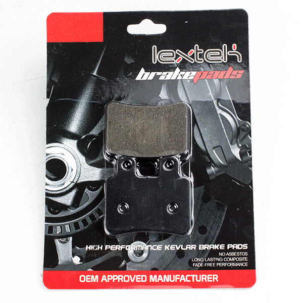 Lextek Brake Pads FA350 MCB735