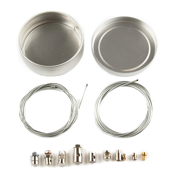 Lextek Emergency Cable Repair Kit