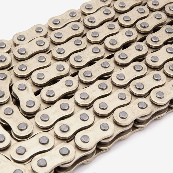 Lextek Motorcycle O-Ring Drive Chain 520-106Links for DY200