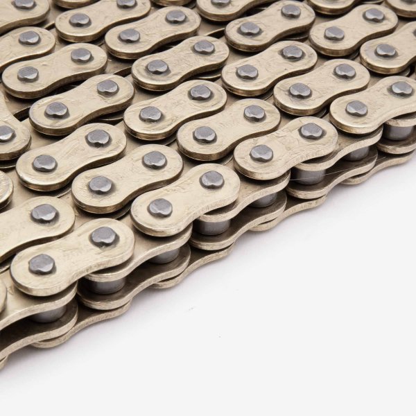 Lextek Motorcycle O-Ring Drive Chain 520-106Links for DY200