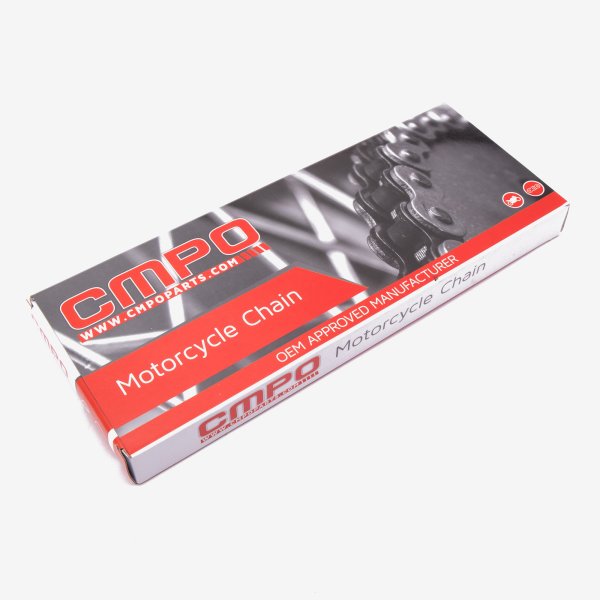 Lextek Motorcycle O-Ring Drive Chain 520-106Links for DY200