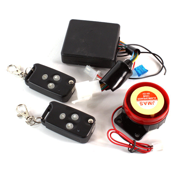 Lextek Alarm with Remote Start