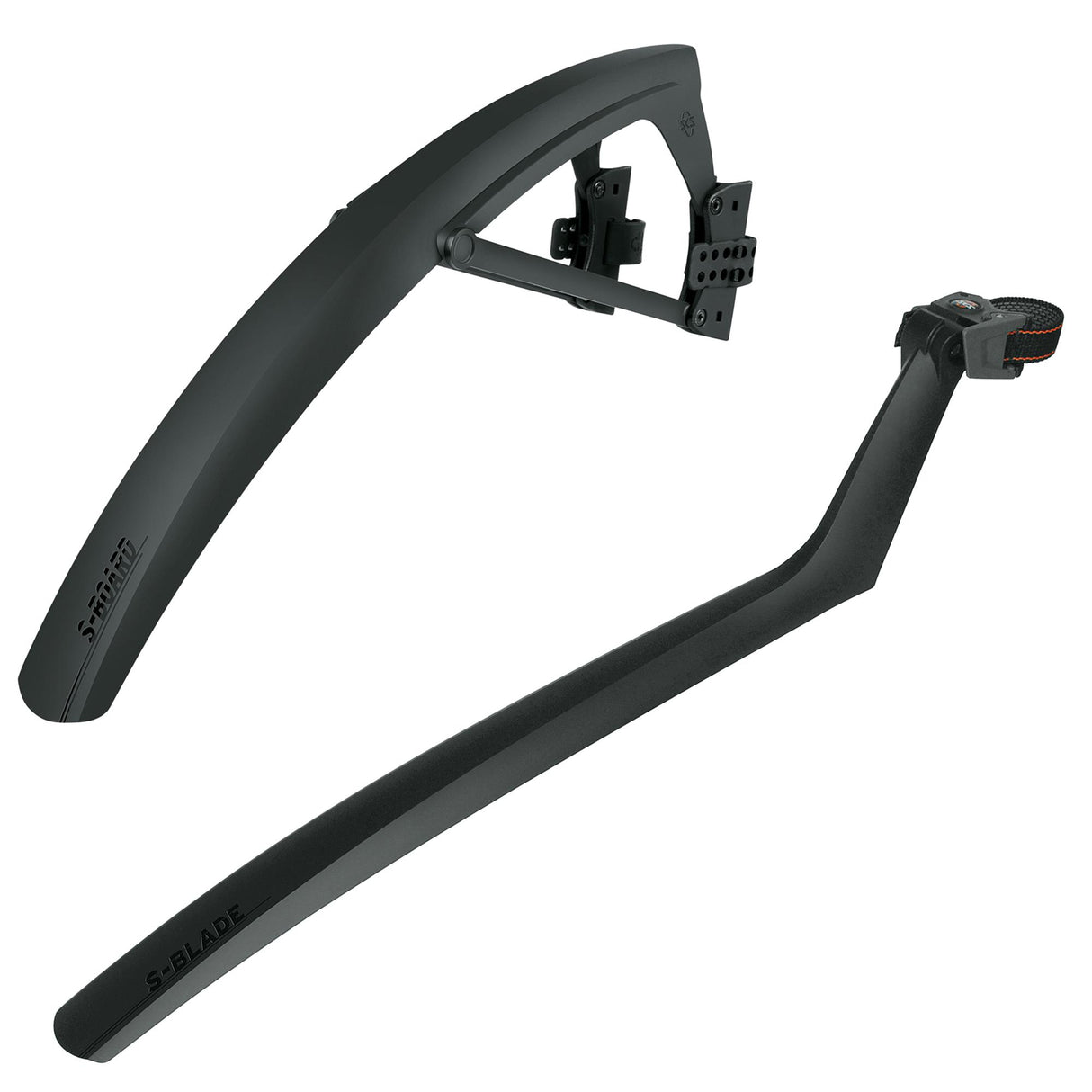S Board & S Blade Mudguard Set
