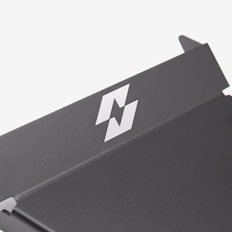 Full-E Charged Horn Delete Plate Black for Sting MX