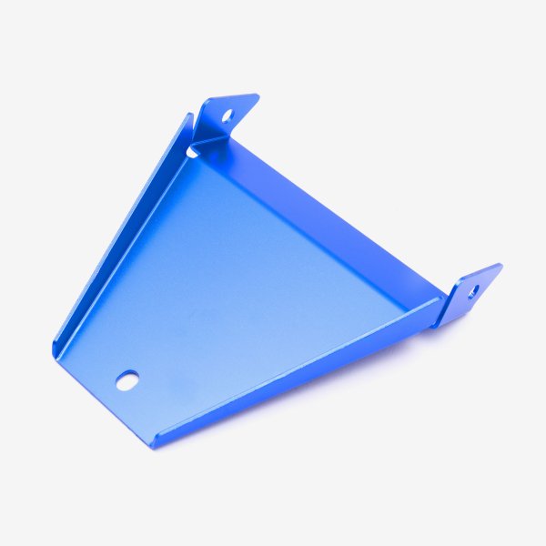 Full-E Charged Horn Delete Plate Blue for Sting MX