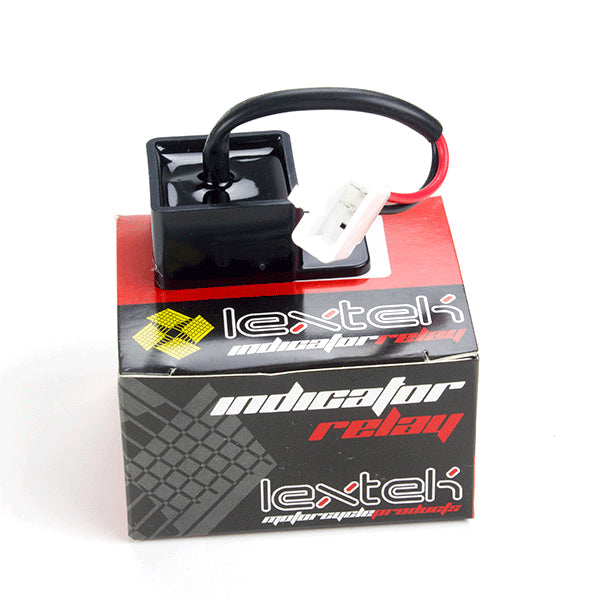Lextek LED Indicator Relay 2 pin