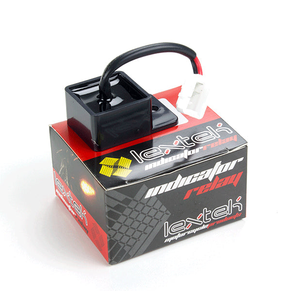 Lextek LED Indicator Relay 2 pin