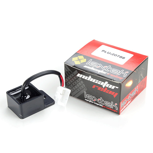 Lextek LED Indicator Relay 2 pin