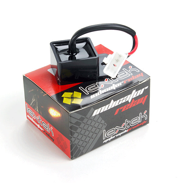Lextek LED Indicator Relay 2 pin