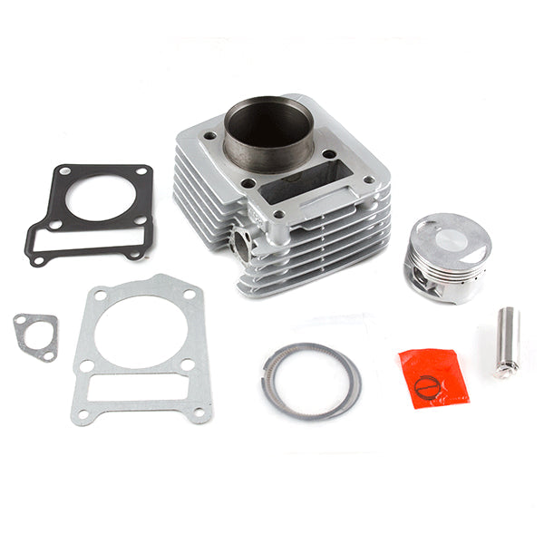 Lextek 150cc Top End Cylinder Kit for Yamaha YBR125