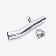 Lextek Stainless Steel Link Pipe for Honda CBF600 F N (04-07)