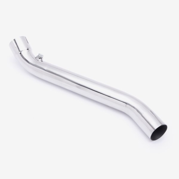 Lextek Stainless Steel De-Cat Link Pipe for Kawasaki ZX10R (11-20)