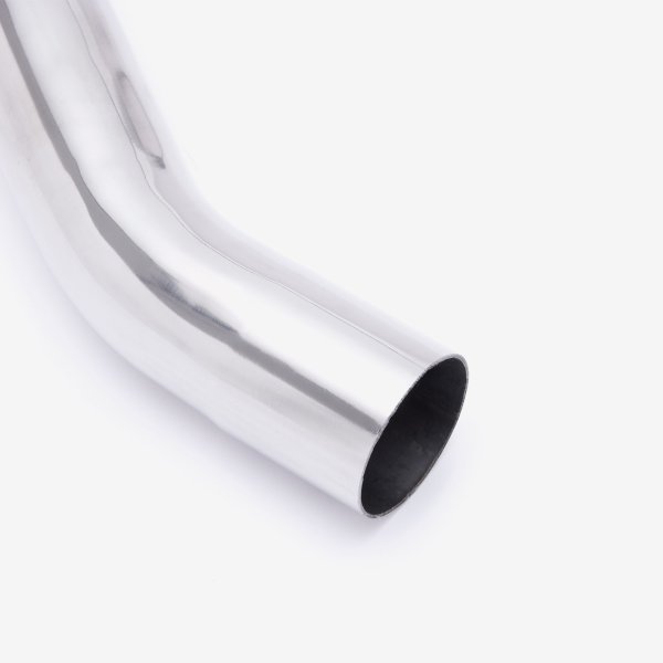 Lextek Stainless Steel De-Cat Link Pipe for Kawasaki ZX10R (11-20)