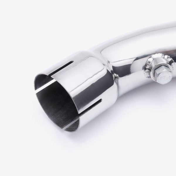 Lextek Stainless Steel De-Cat Link Pipe for Kawasaki ZX10R (11-20)