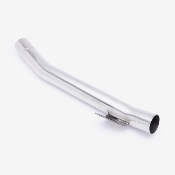 Lextek Stainless Steel Link Pipe for Suzuki GSF600 Bandit (95-06)