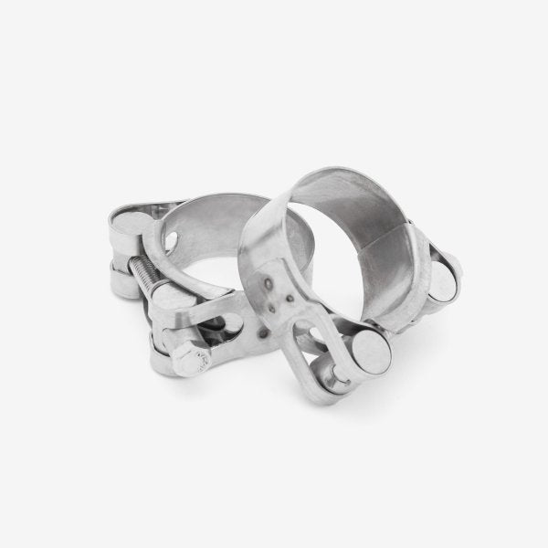 Lextek Stainless Steel Link Pipe for Honda CB900 F HORNET (01-09)