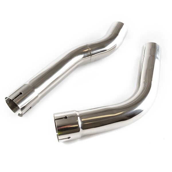 Lextek Stainless Steel Link Pipe for Honda CBR600 RR (08-13)