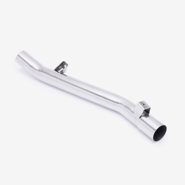 Lextek Stainless Steel Link Pipe for Suzuki GSF650/1250 Oil Cooled (05-06)