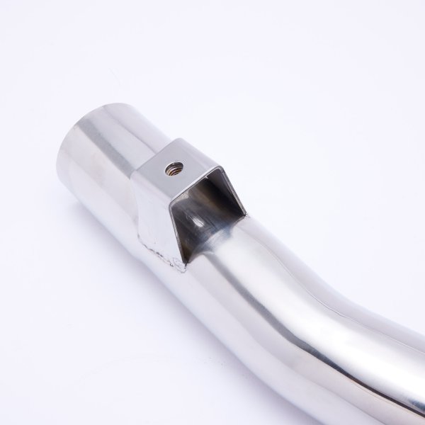 Lextek Stainless Steel Link Pipe for Suzuki GSF650/1250 Oil Cooled (05-06)