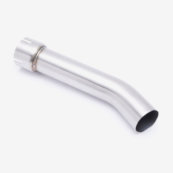 Lextek Stainless Steel Link Pipes for Yamaha FZ1 (06-15)