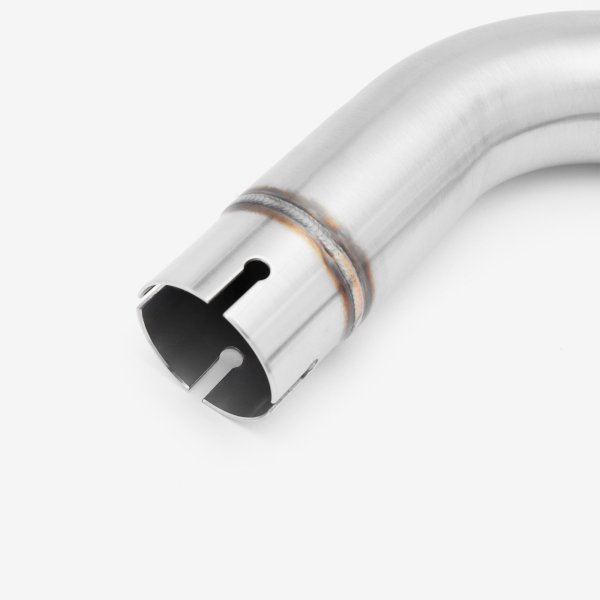 Lextek Stainless Steel Link Pipes for Yamaha YZF R1 (09-14)