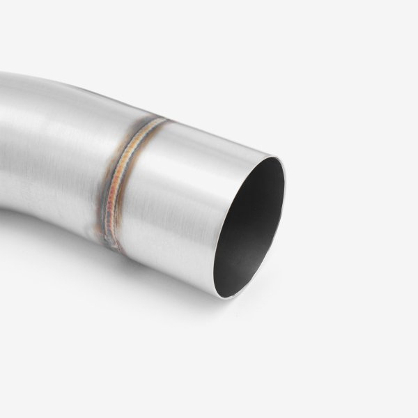 Lextek Stainless Steel Link Pipes for Yamaha YZF R1 (09-14)