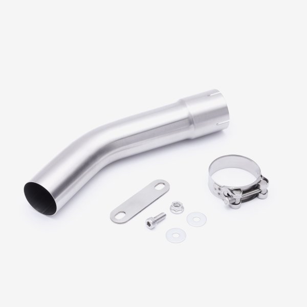 Lextek Stainless Steel Link Pipe for BMW R 1200 GS / Adventure (04-09)