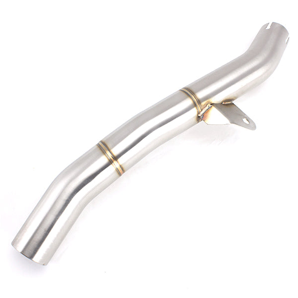 Lextek Stainless Steel Link Pipe for Honda CBR600 F (01-02)