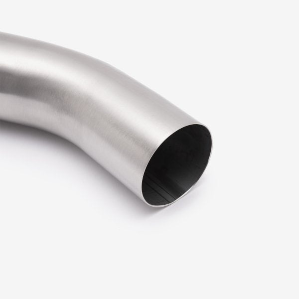 Lextek Stainless Steel Link Pipe for Suzuki SV650 (03-15)