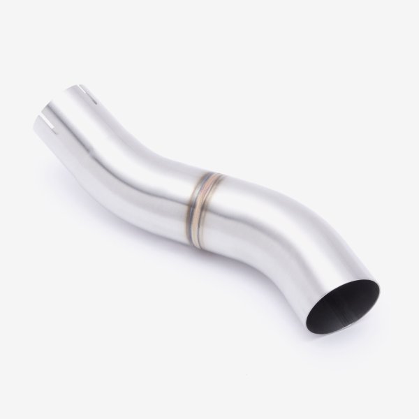 Lextek Stainless Steel Link Pipe for Triumph Speed Triple 1050 (11-15)