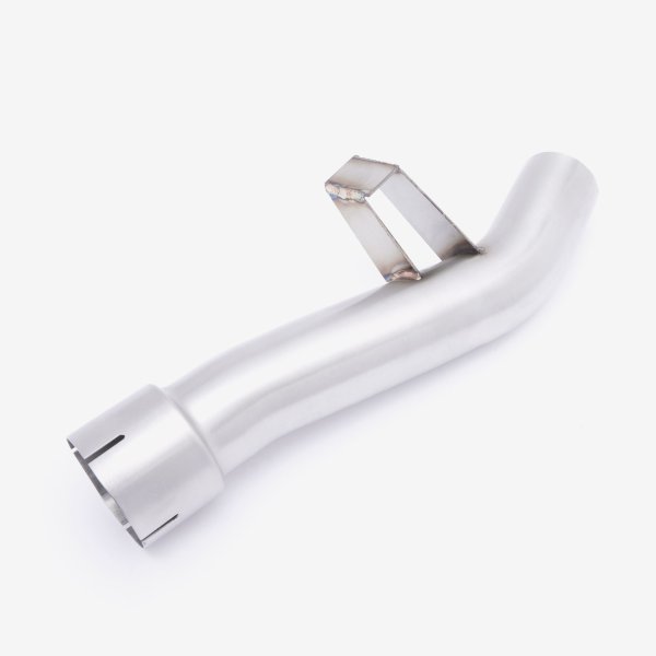 Lextek Stainless Steel Link Pipe for Yamaha FZ1 (06-15)