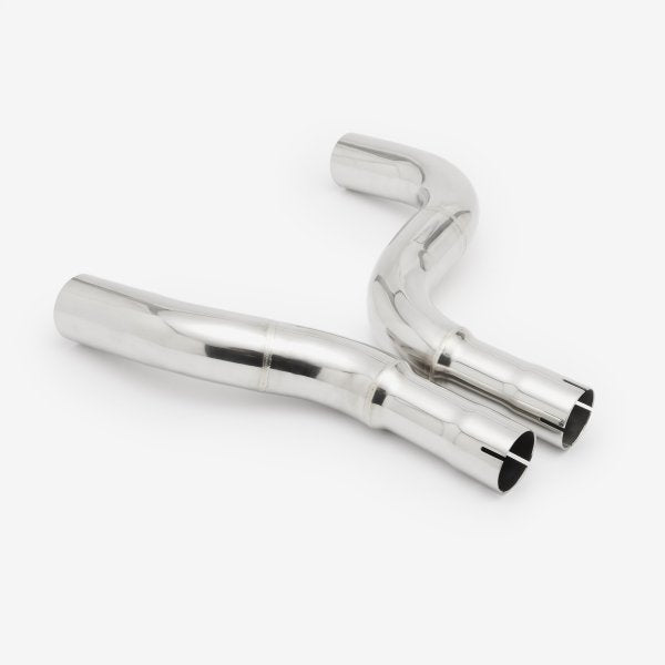 Lextek Stainless Steel Link Pipe for KTM 990 Adventure / R / S (06-12)