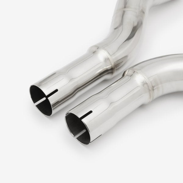 Lextek Stainless Steel Link Pipe for KTM 990 Adventure / R / S (06-12)