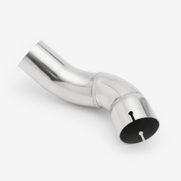 Lextek Stainless Steel Link Pipe for Kawasaki Z900 (17- 19)