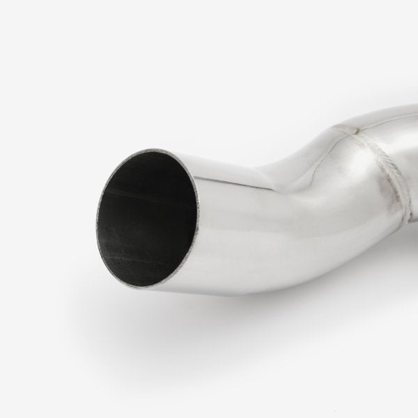 Lextek Stainless Steel Link Pipe for Kawasaki Z900 (17- 19)