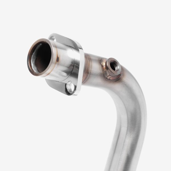 Lextek Stainless Steel Header for Lexmoto Assault, Lexmoto Oregon, Kiden Aries, Kide