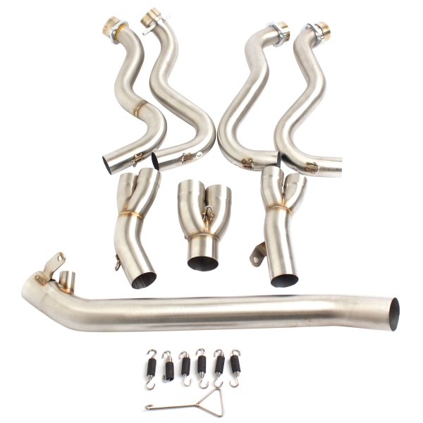 Lextek Stainless Steel Header for Suzuki GSXR 1000 (12-16)