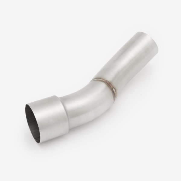 Lextek Stainless Steel Link Pipe for Ducati Monster 1200 (14-16)