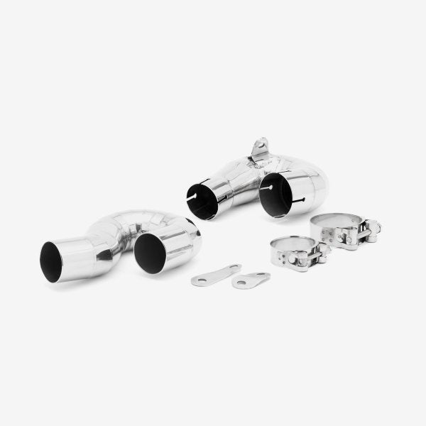 Lextek Stainless Steel Link Pipe for Honda CBR1000RR (14-16)