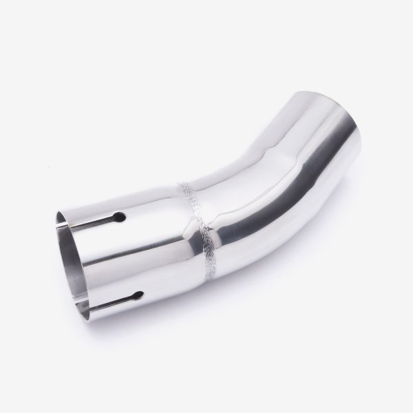 Lextek Stainless Steel Link Pipe for Kawasaki Z900 RS (18-22)