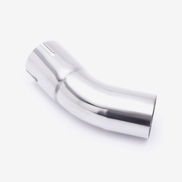 Lextek Stainless Steel Link Pipe for Kawasaki Z900 RS (18-22)