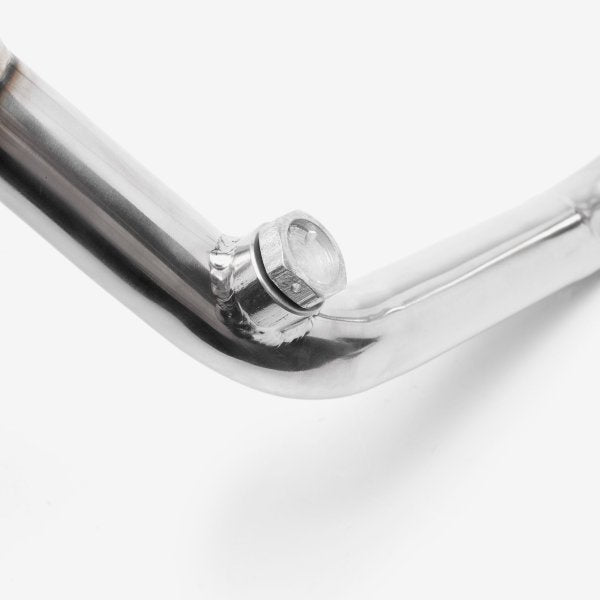 Lextek Stainless Steel Header for Royal Alloy GT200 (18 - )