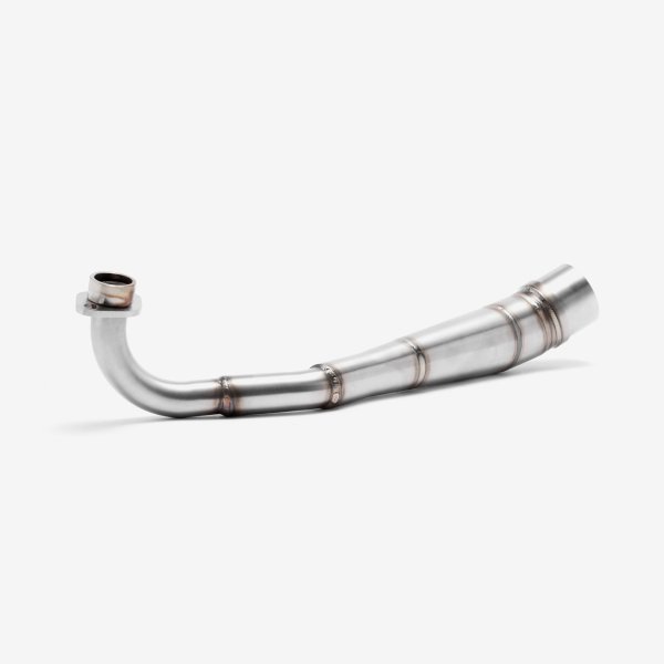 Lextek Stainless Steel Header (Low Level) for Honda MSX125 Grom (13-19)