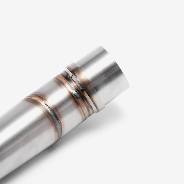 Lextek Stainless Steel Header (Low Level) for Honda MSX125 Grom (13-19)