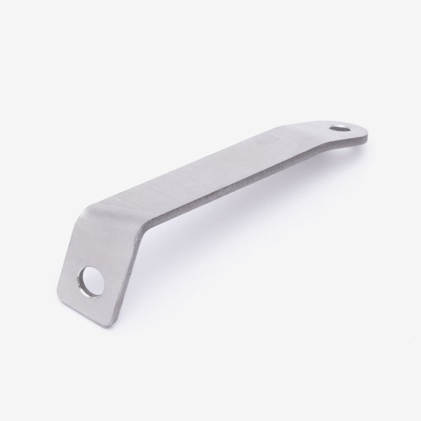 Lextek Stainless Steel Link Pipe for Ducati Multistrada 1200 S (15-18)