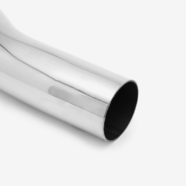 Lextek Stainless Steel Link Pipe for Lexmoto LXR 125 & 380 (18-)