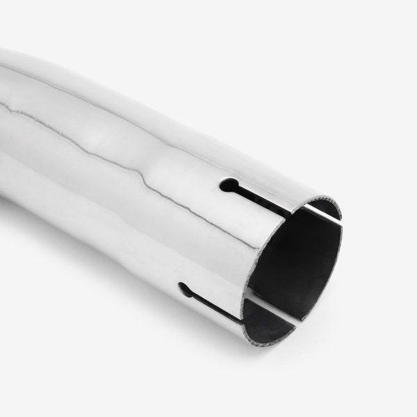 Lextek Stainless Steel Link Pipe for Lexmoto LXR 125 & 380 (18-)