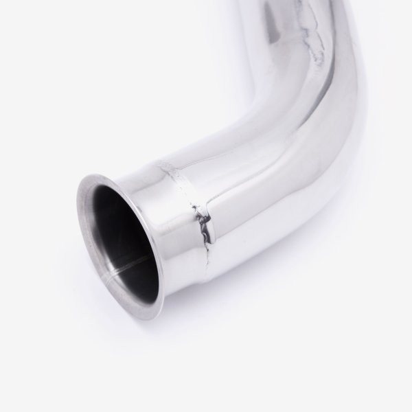 Lextek Stainless Steel Link Pipe for KTM 125 Duke (17-20)