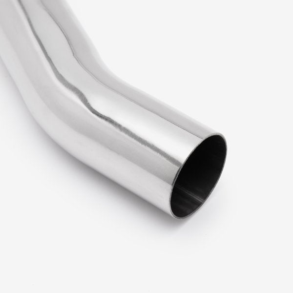 Lextek Stainless Steel Link Pipe for Yamaha YZF R6 (03-05)